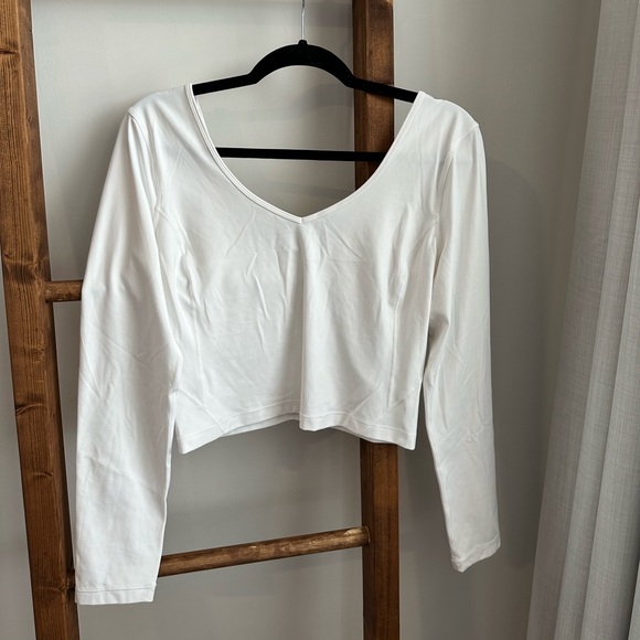 lululemon athletica Tops - Lululemon Align Top Long-sleeve